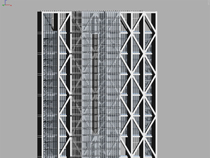 Mirena Rhee - 3d modeling of Poly-Pazou towers