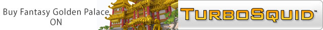 3d model of Fantasy Golden Palace you can buy on Turbosquid 