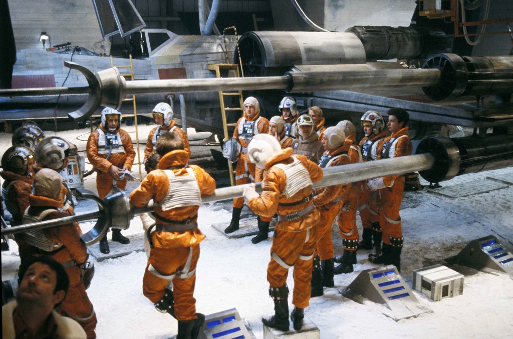 Echo base was one of my favorite Star Wars locations – Star Wars'n Stuff