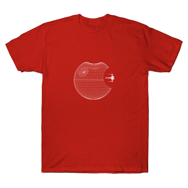 Death Star Bite T-Shirt