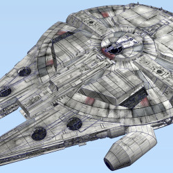 Millennium Falcon – 3D Services for Games, Virtual and Augmented ...