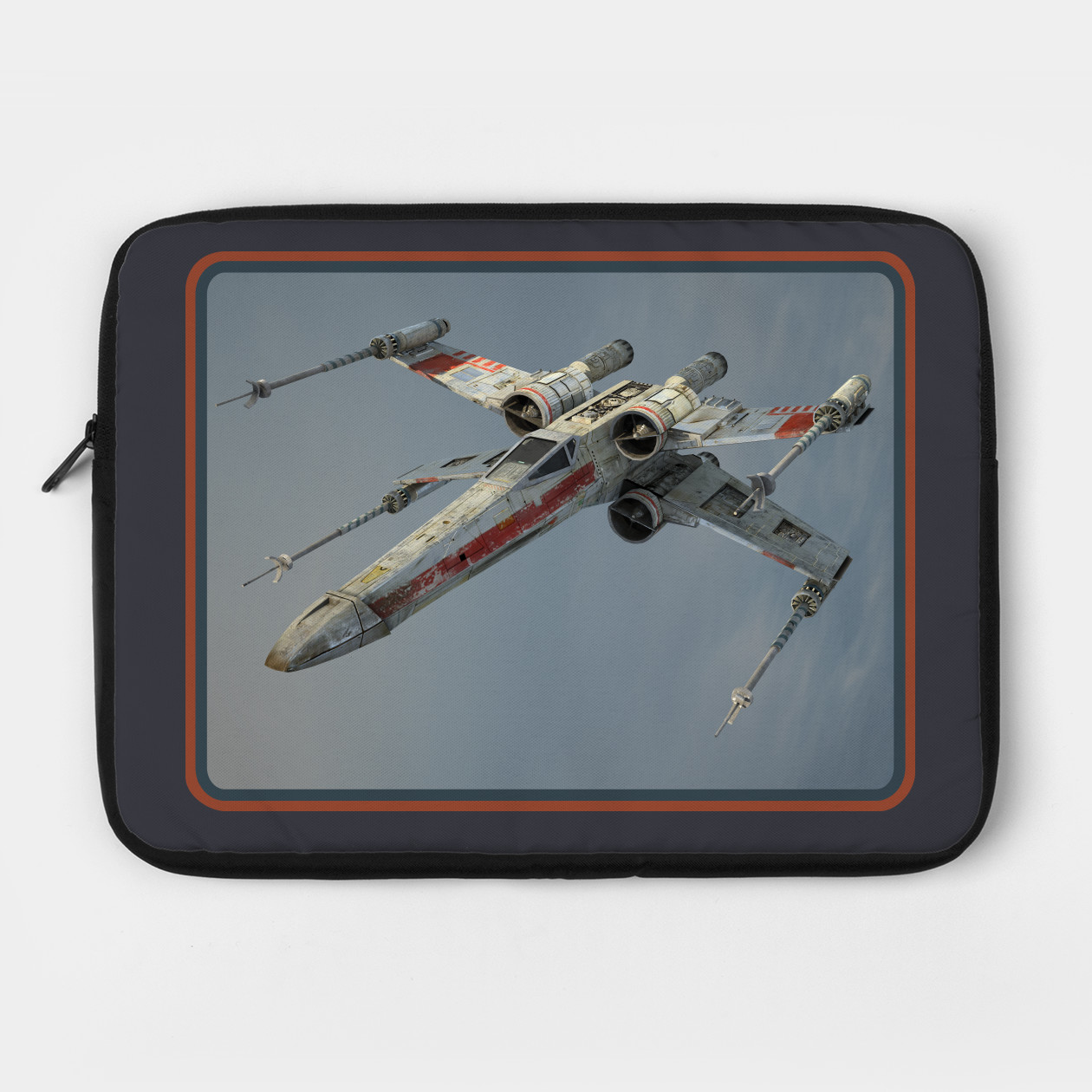Classic X-wing Starfighter T-Shirts, Hoodies, Laptop cases and More ...