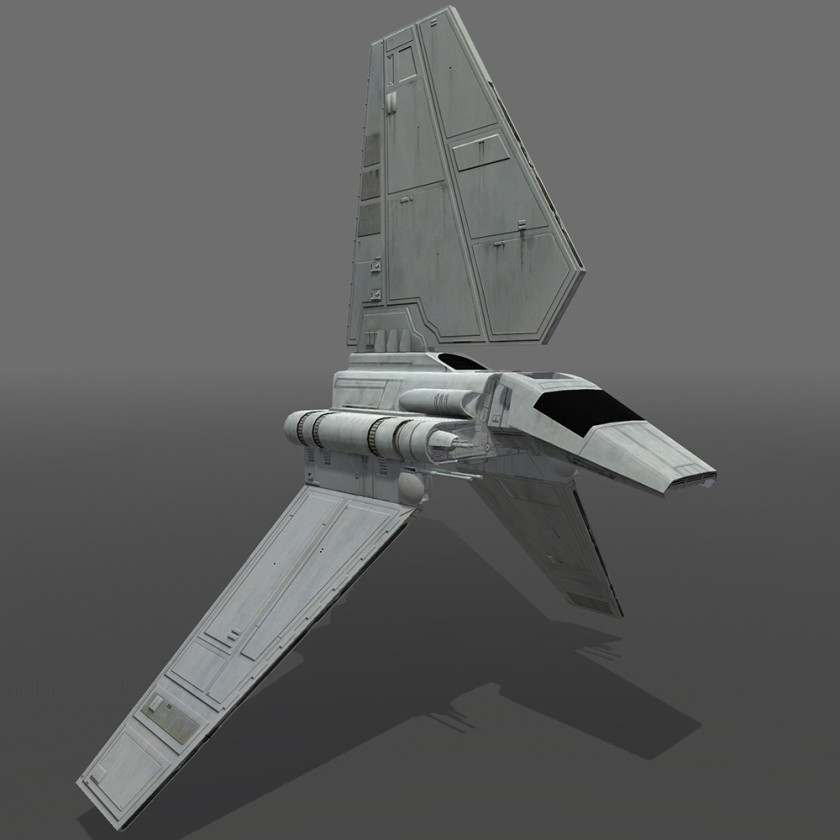 star-wars-imperial-shuttle-persp-shaded_05 – 3D Modeling for Games and ...